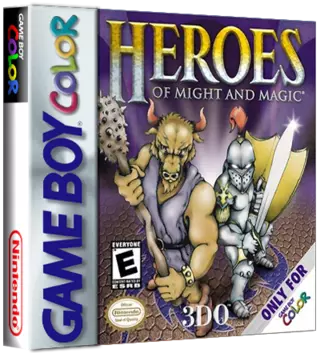 jeu Heroes of might and magic
